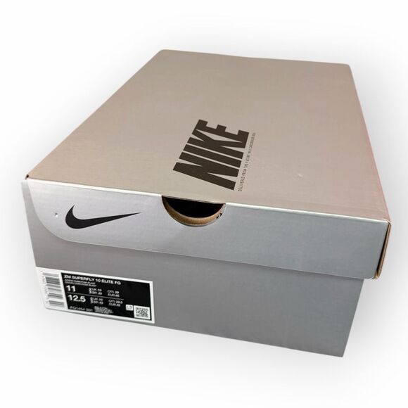 Nike Mercurial Superfly 10 Elite FG Prism Pack Soccer Cleats FQ1454-301 size 11 main image 2